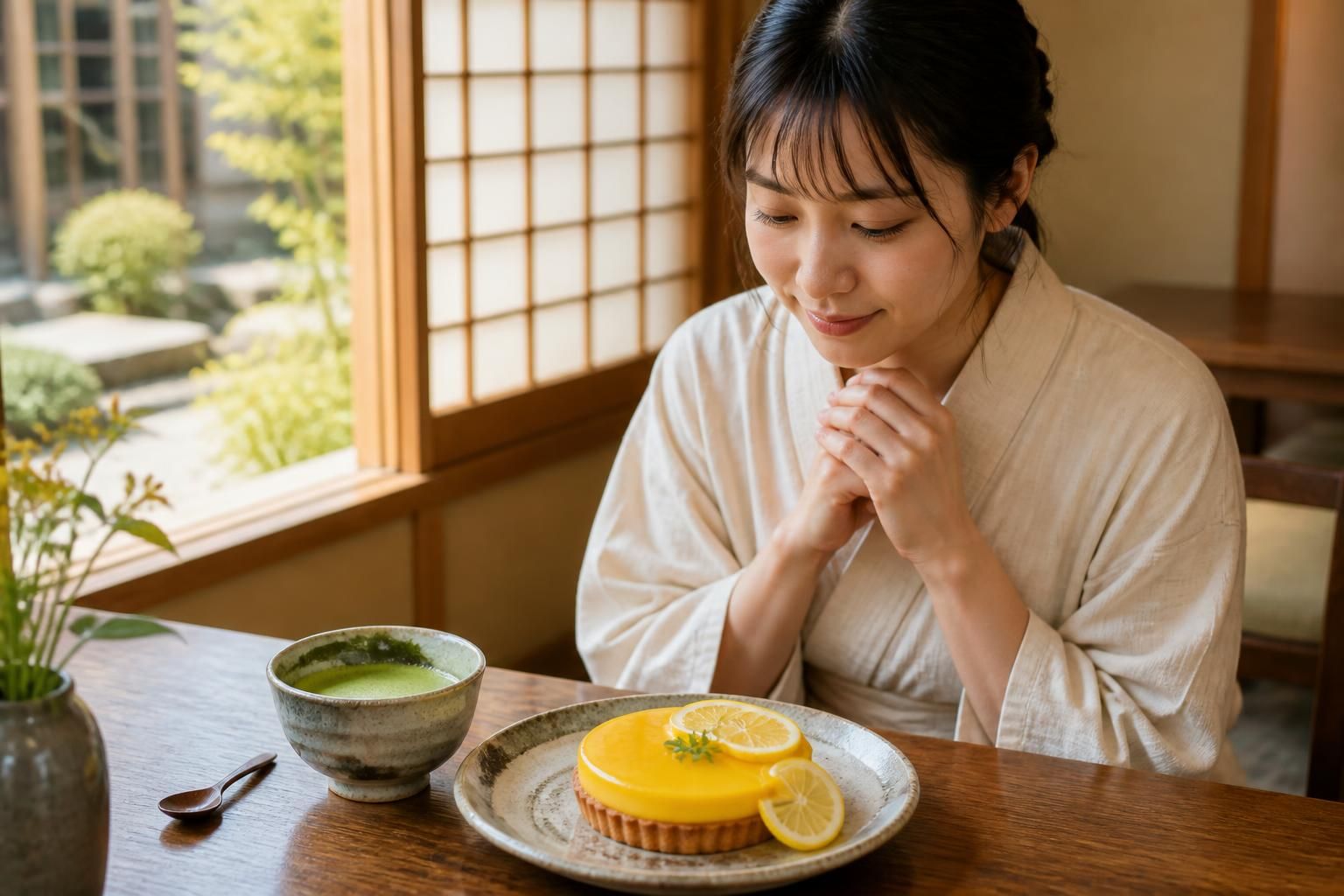 ギフト包装とメッセージカード